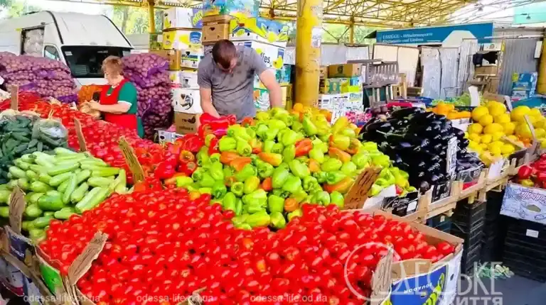 Ціни на Привозі на початку вересня