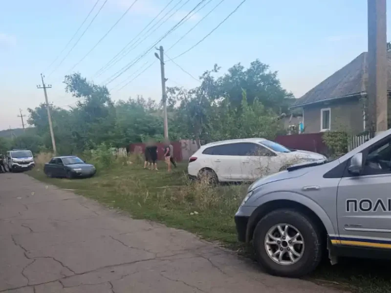 ДТП у Балтській громаді