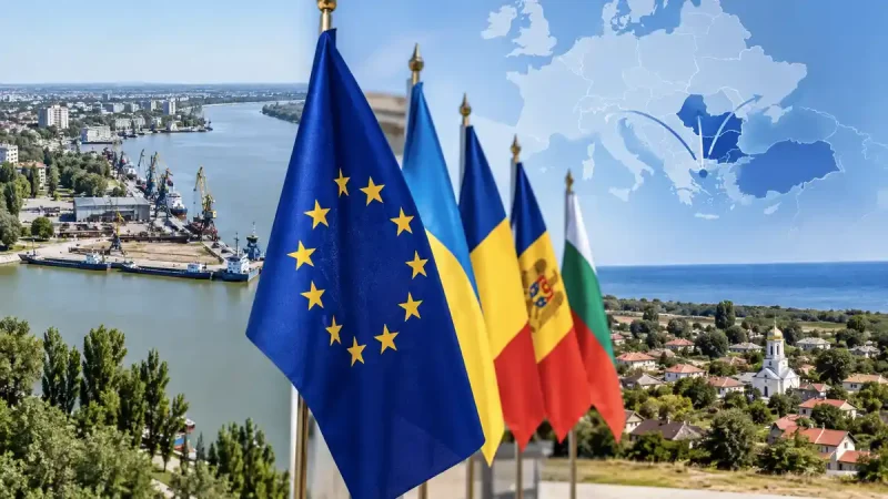 Дві громади Одещини у EAST GATE