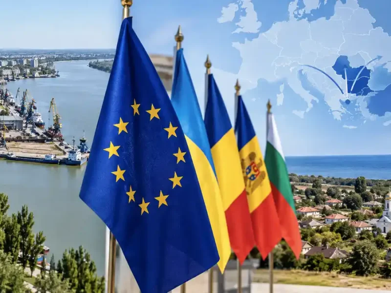 Дві громади Одещини у EAST GATE - Ізмаїльська та Визирська