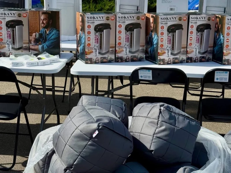 пункти незламності Одеса