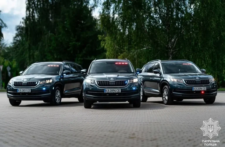 З 8 вересня три «фантомні» патрулі почнуть працювати у Києві та Київській області