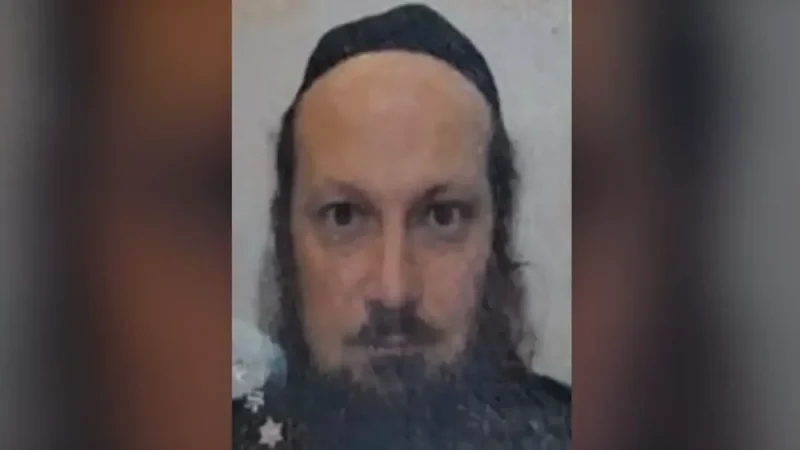 Йонатан Карлинський - хасид, якого мобілізували в Україні