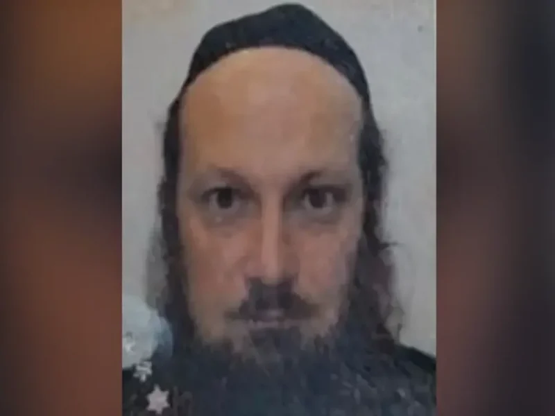 Йонатан Карлинський - хасид, якого мобілізували в Україні