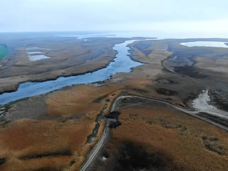 Річці Когильник хочуть повернути вільну течію