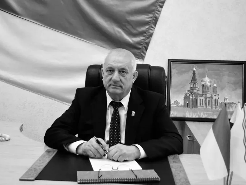 На 75-му році життя помер депутат Одеської обласної ради та багаторічний керівник Красносільської громади Микола Майдебура