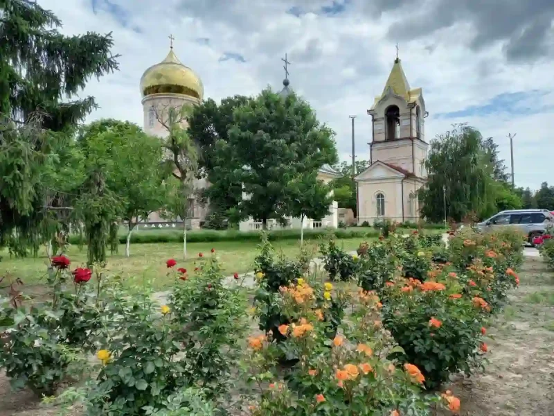 Місто Рені