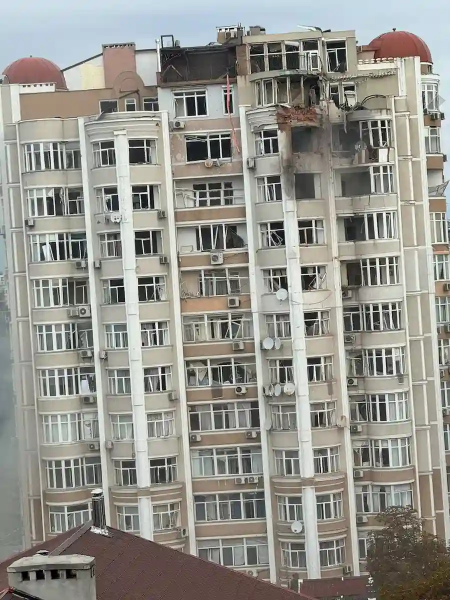 атака 13 сентября