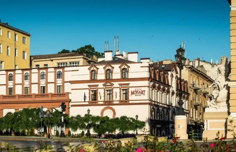 Готель Моцарт