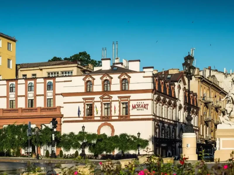 Готель Моцарт