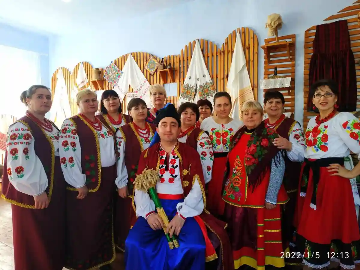Народный коллектив в Соборном