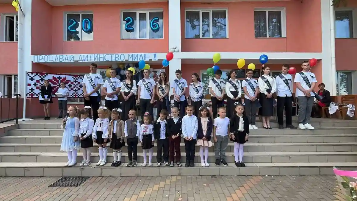 Новодолинская гимназия