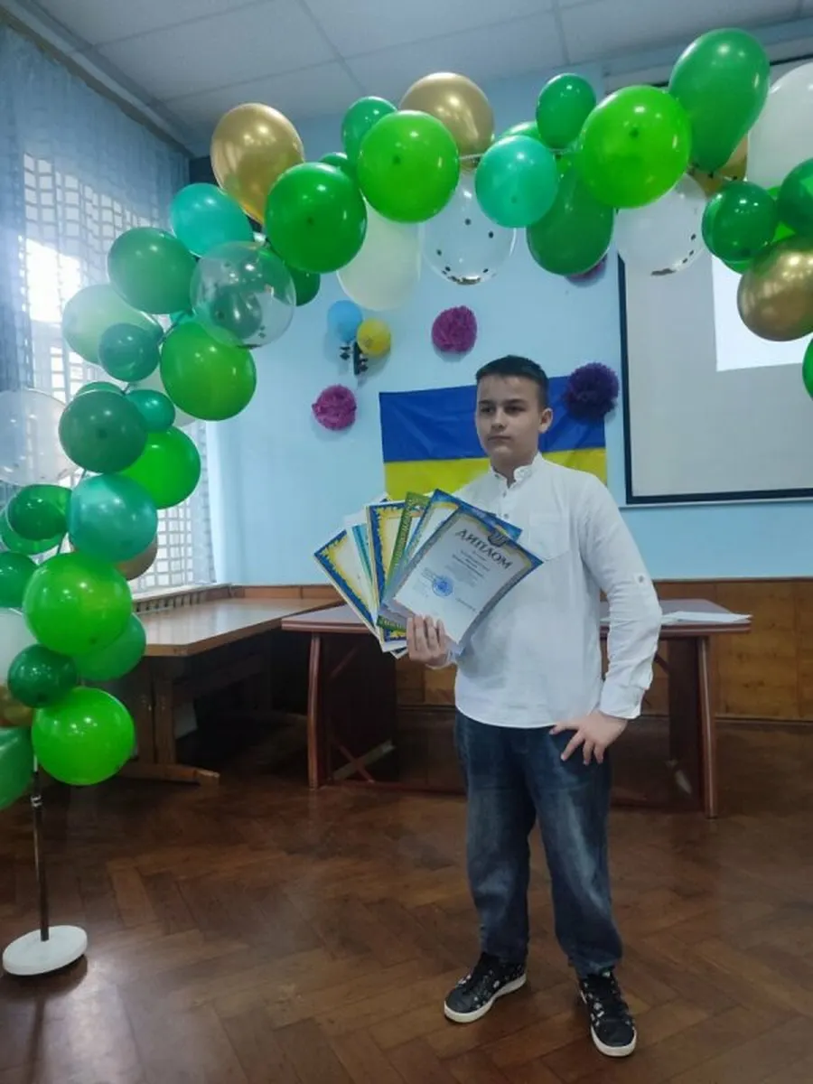 Одесский школьник Михаил Фасоля создал собственный мессенджер