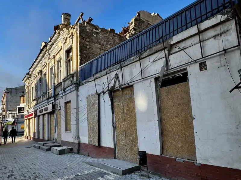 будинок на Преображенській