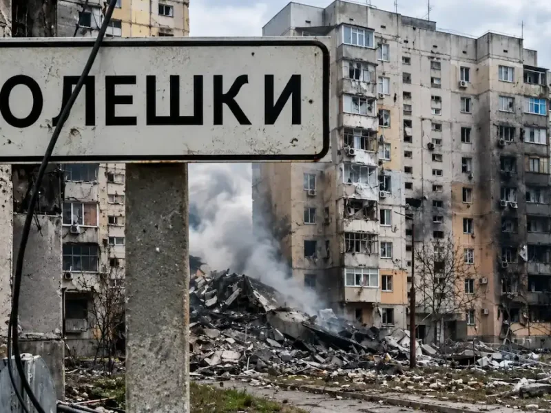 Олешки