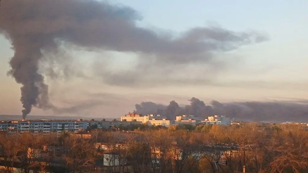 Атака на Пермский НПЗ, 25 сентября 2026