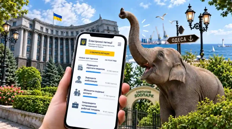 Петиції до влади