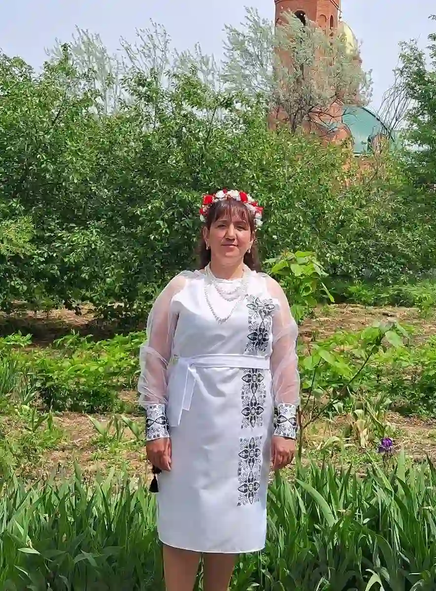 Парасковия Жигун, директор Новодолинского клуба