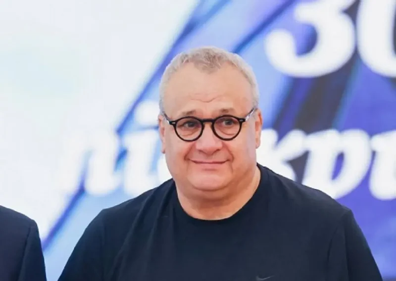 Михаил Рева, одесский скульптор