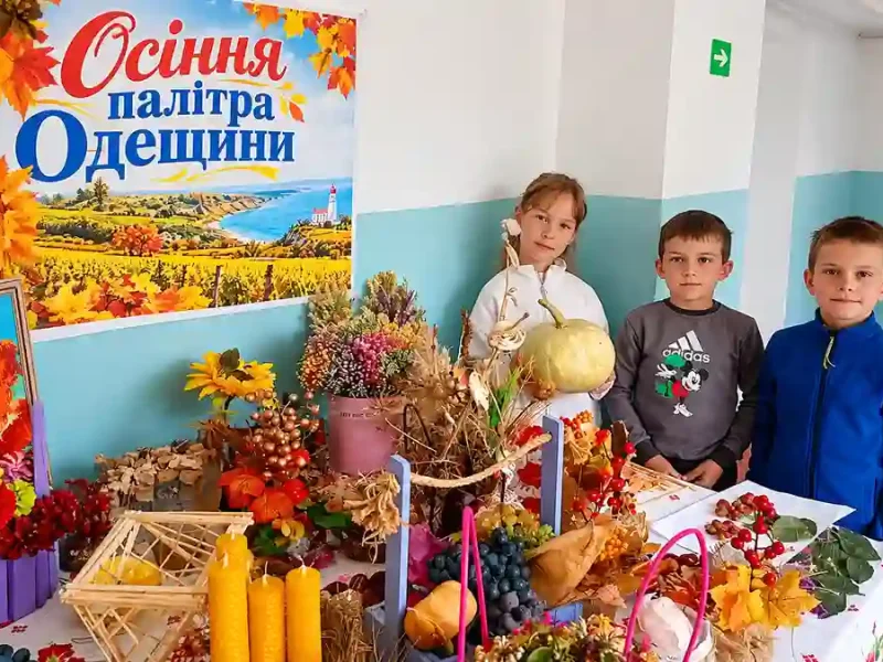 Шкільна виставка