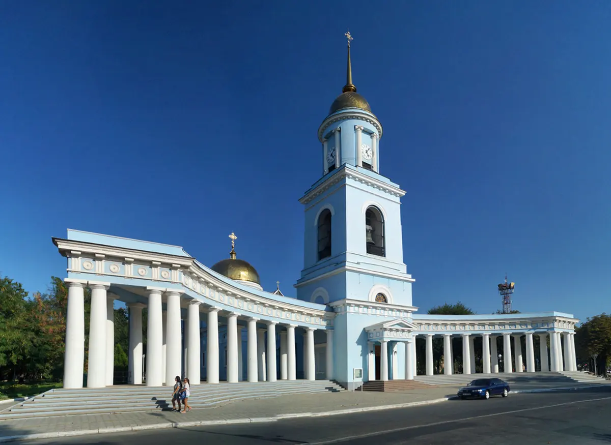 Собор в Ізмаїліі