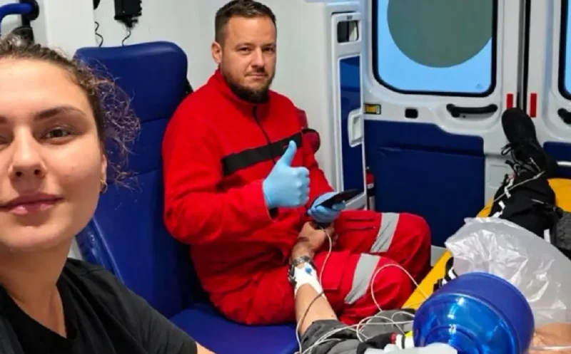 Одеські медики врятували водія після зупинки серця