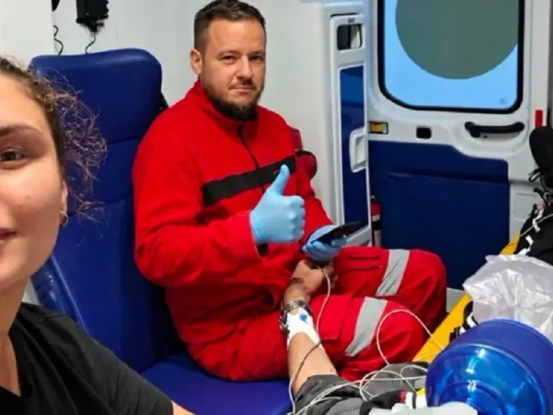 Одеські медики врятували водія після зупинки серця