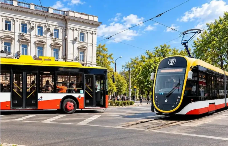электротранспорт