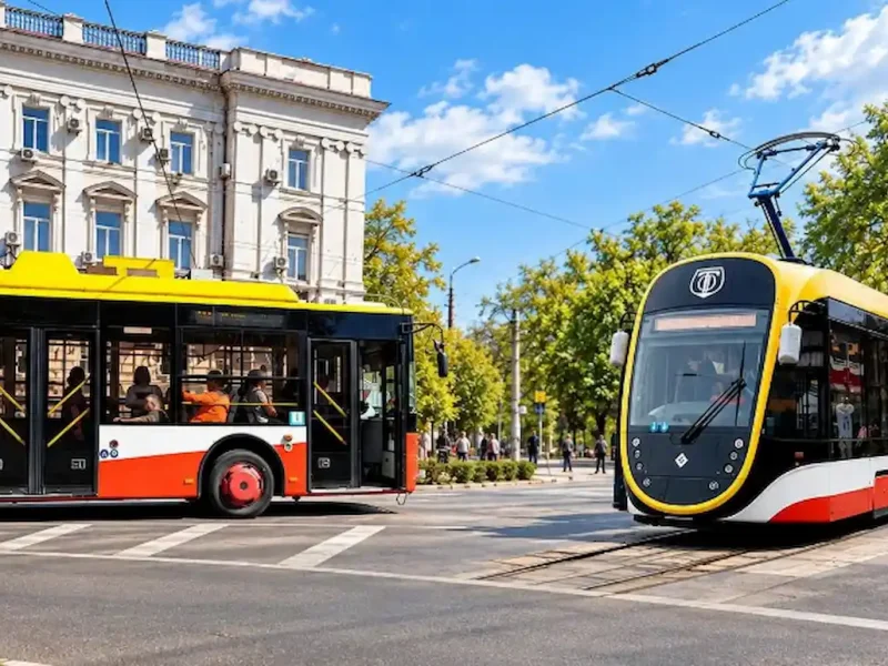 электротранспорт