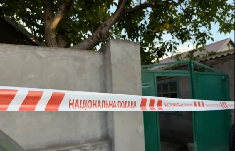 убийство подростка в Одессе