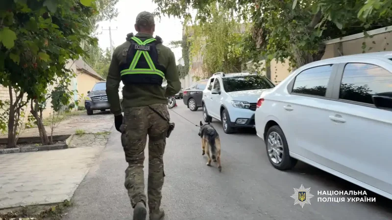 вбивство підлітка в Одесі
