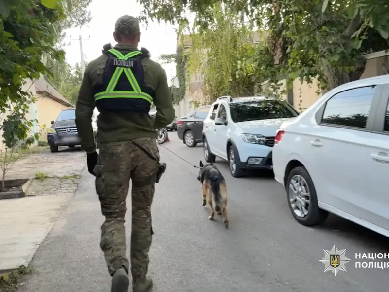 вбивство підлітка в Одесі