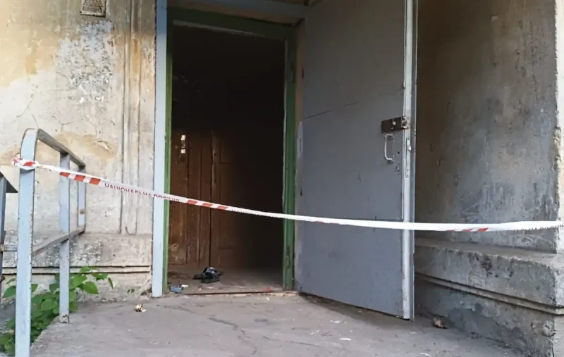убийство в Одессе