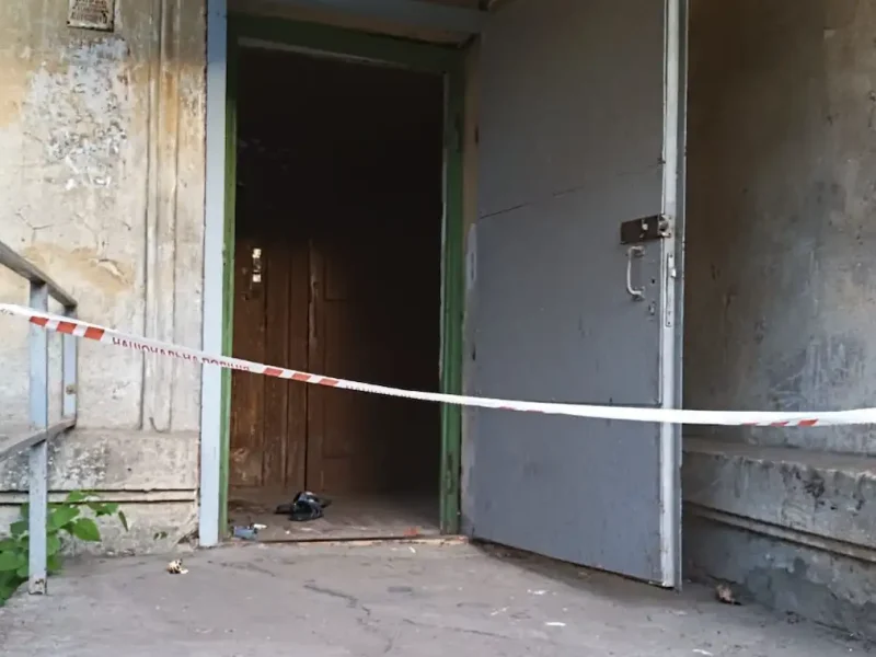 убийство в Одессе