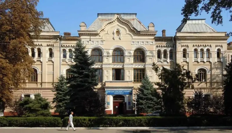 корпус №1 Одеського державного аграрного університету