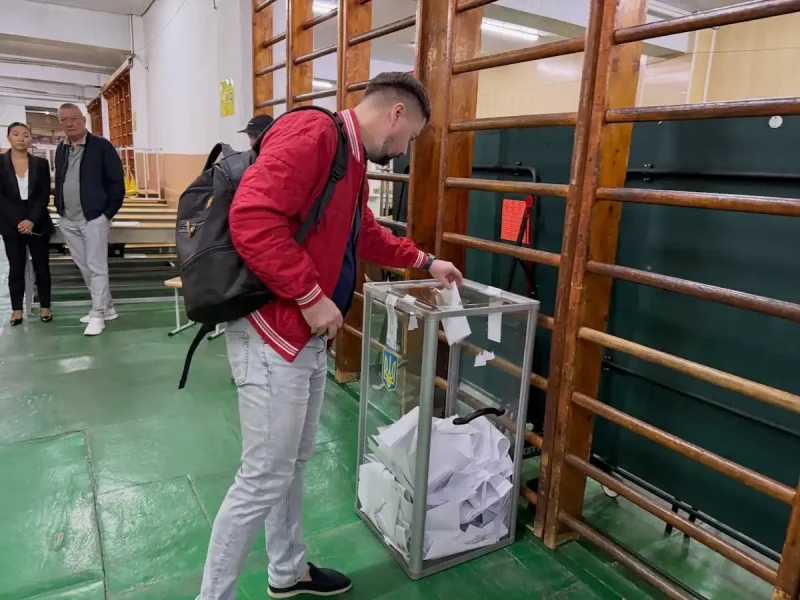 выборы в ОНМедУ