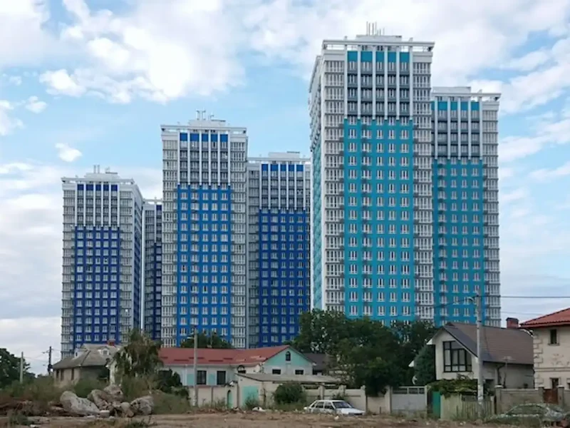 высотки в Одессе