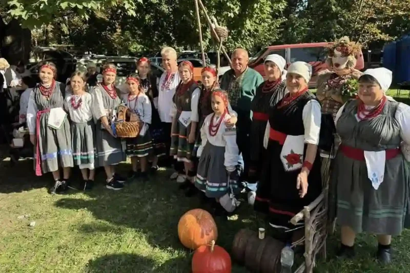 Свято в Кодимі