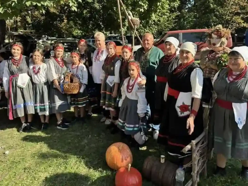 Свято в Кодимі