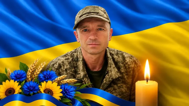 Загинув Олександр Мельников з Соборного