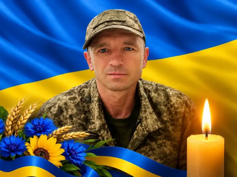 Загинув Олександр Мельников з Соборного