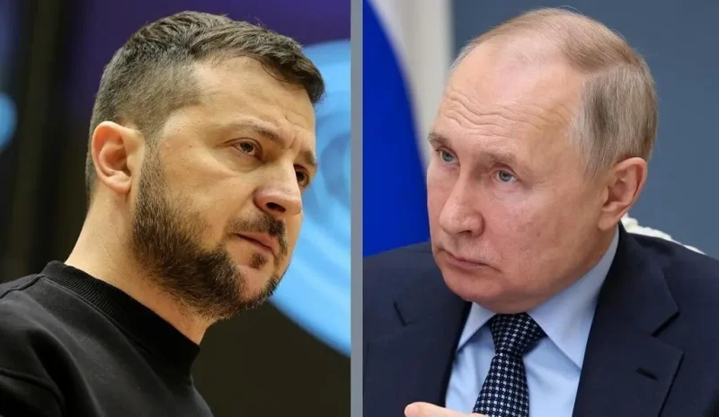Зеленський готовий зустрітися з Путіним