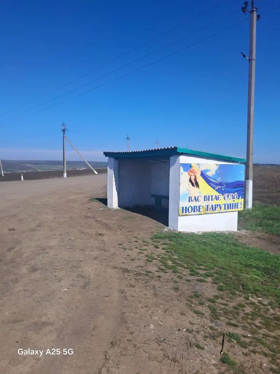 Остановка Новодолинское