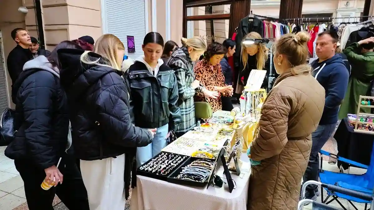 Амальгама - вечорниці - ярмарка и фестиваль в Одессе