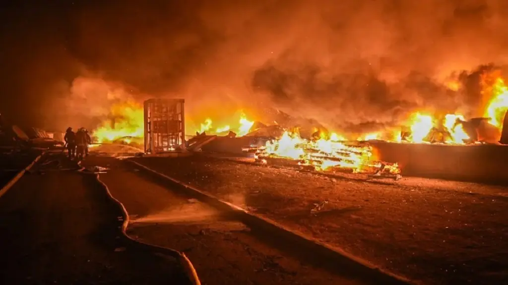 29 вересня російські війська атакували Одеський район. Під удар потрапили виробнича будівля підприємства та притулок для тварин