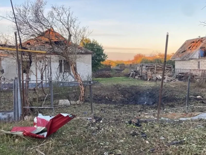 Российские войска атаковали Одесскую область реактивными беспилотниками ночью и утром 16 октября