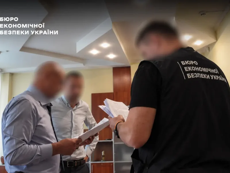 Найбільший перевізник Одещини попався на податковій схемі: працює БЕБ