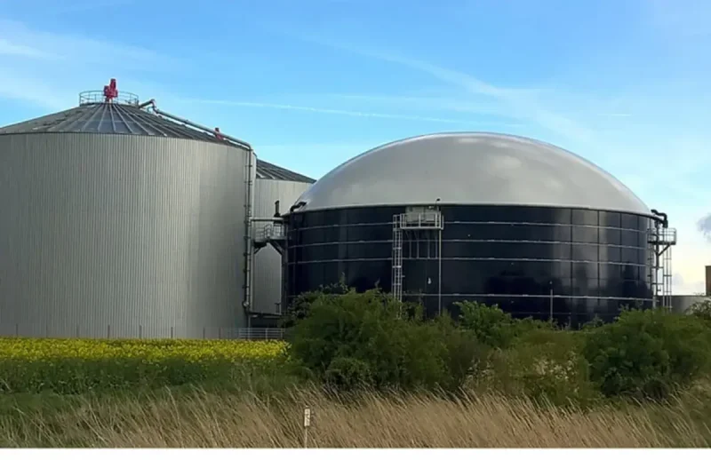 біогаз