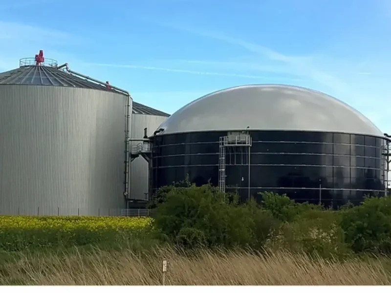 біогаз
