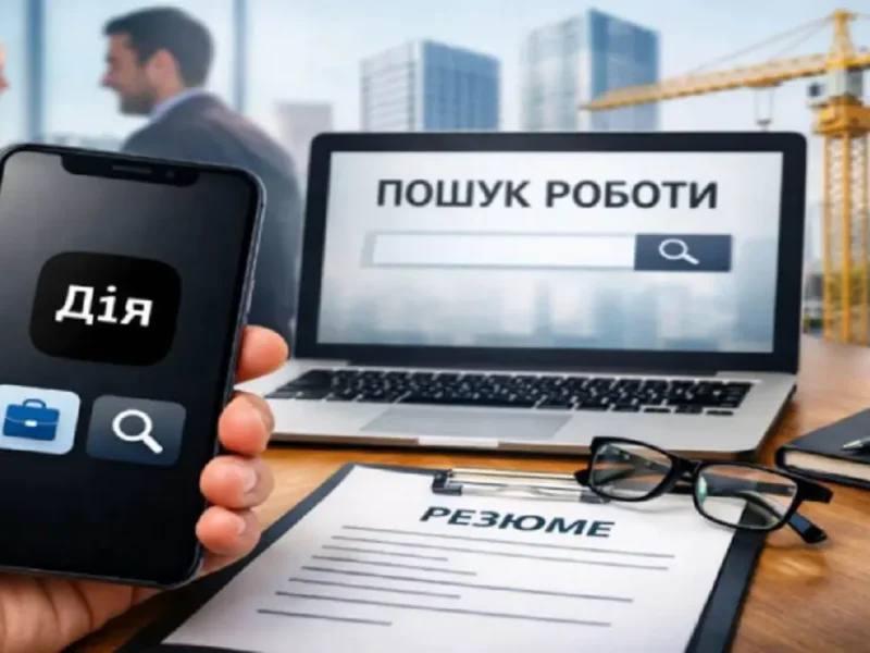 У «Дії» запустять «Дія.Офіс» для пошуку роботи на держслужбі